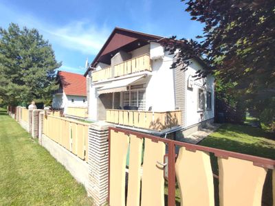 Ferienwohnung für 4 Personen (40 m²) in Balatonfenyves 3/10