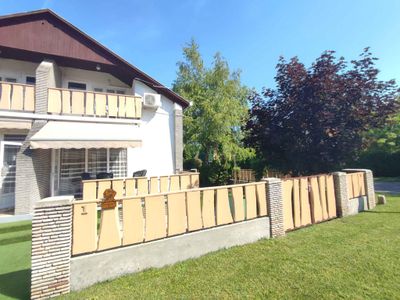 Ferienwohnung für 4 Personen (40 m²) in Balatonfenyves 5/10