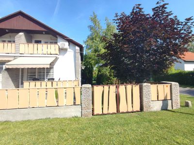 Ferienwohnung für 4 Personen (40 m²) in Balatonfenyves 6/10