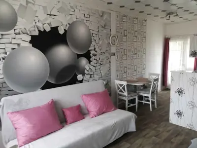 Ferienwohnung für 4 Personen (40 m²) in Balatonfenyves 1/10