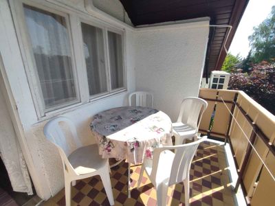 Ferienwohnung für 4 Personen (40 m²) in Balatonfenyves 5/10