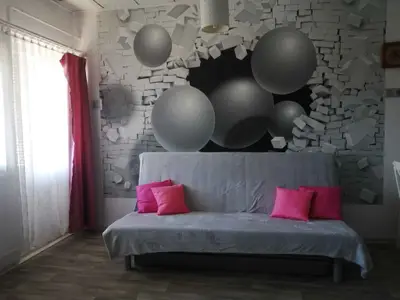 Ferienwohnung für 4 Personen (40 m²) in Balatonfenyves 9/10