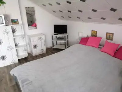 Ferienwohnung für 4 Personen (40 m²) in Balatonfenyves 10/10