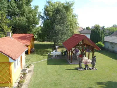 Ferienwohnung für 6 Personen (80 m²) in Balatonfenyves 4/9