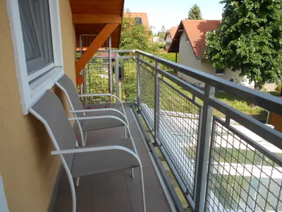 Ferienwohnung für 6 Personen (80 m²) in Balatonfenyves 7/9