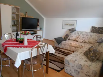 Ferienwohnung für 6 Personen (80 m²) in Balatonfenyves 8/9