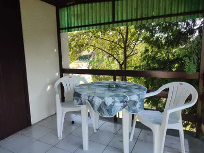 Ferienwohnung für 2 Personen (25 m²) in Balatonfenyves 3/10