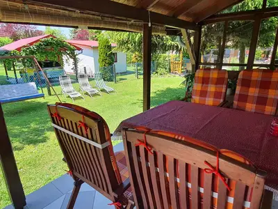 Ferienwohnung für 6 Personen (60 m²) in Balatonfenyves 3/10