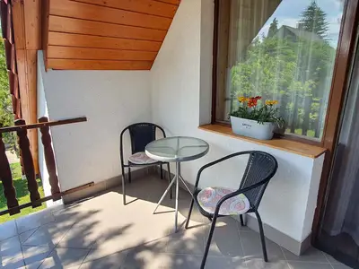 Ferienwohnung für 6 Personen (60 m²) in Balatonfenyves 5/10