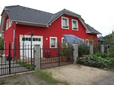 Ferienwohnung für 10 Personen (100 m²) in Balatonfenyves 1/10