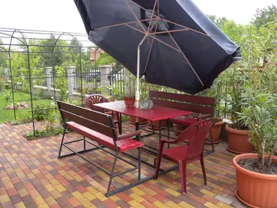 Ferienwohnung für 10 Personen (100 m²) in Balatonfenyves 3/10