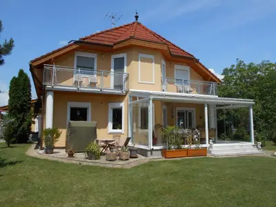 Ferienwohnung für 6 Personen (80 m²) in Balatonfenyves 1/9