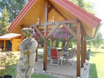 Ferienwohnung für 6 Personen (80 m²) in Balatonfenyves 3/9