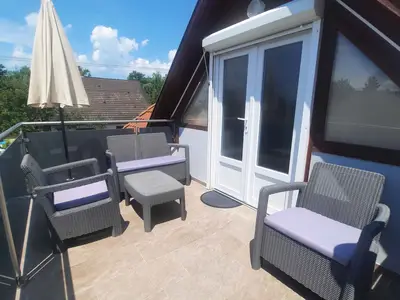 Ferienwohnung für 4 Personen (80 m²) in Balatonfenyves 3/10