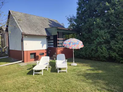 Ferienwohnung für 2 Personen (25 m²) in Balatonfenyves 1/10