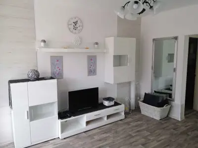 Ferienwohnung für 4 Personen (40 m²) in Balatonfenyves 1/10