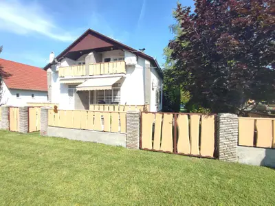 Ferienwohnung für 4 Personen (40 m²) in Balatonfenyves 7/10
