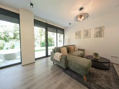 Ferienwohnung für 4 Personen (61 m²) in Balatonfenyves 8/10