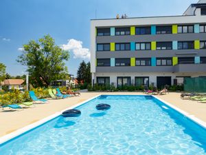 Ferienwohnung für 4 Personen (28 m²) in Balatonföldvar