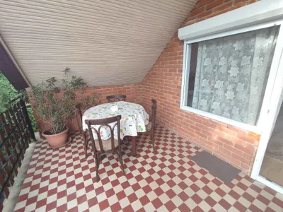 Ferienwohnung für 8 Personen (80 m²) in Balatonföldvár 3/10