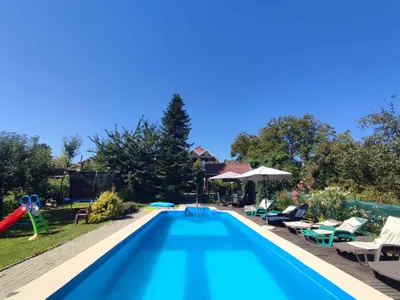Ferienwohnung für 6 Personen (100 m²) in Balatonföldvár 1/10