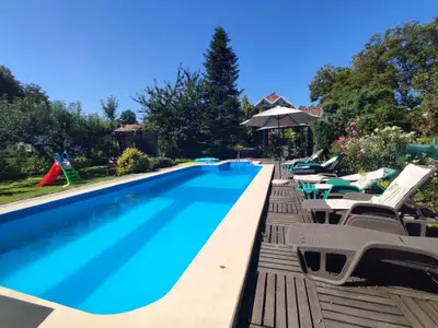 Ferienwohnung für 6 Personen (100 m²) in Balatonföldvár 10/10