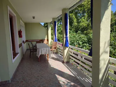 Ferienwohnung für 6 Personen (100 m²) in Balatonföldvár 6/10