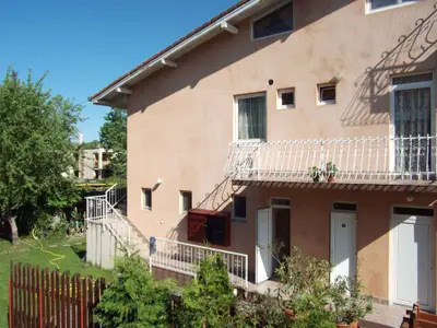 Ferienwohnung für 5 Personen (50 m²) in Balatonföldvár 1/10