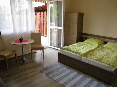 Ferienwohnung für 3 Personen (35 m²) in Balatonföldvár 1/10
