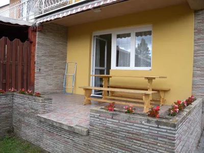 Ferienwohnung für 3 Personen (35 m²) in Balatonföldvár 3/10