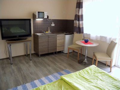 Ferienwohnung für 3 Personen (35 m²) in Balatonföldvar 8/10