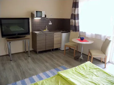 Ferienwohnung für 3 Personen (35 m²) in Balatonföldvár 8/10