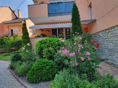 Ferienwohnung für 5 Personen (60 m²) in Balatonföldvár 1/10