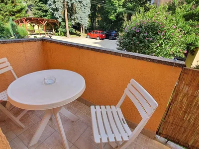 Ferienwohnung für 5 Personen (60 m²) in Balatonföldvár 9/10