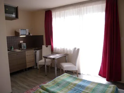 Ferienwohnung für 3 Personen (35 m²) in Balatonföldvár 1/10