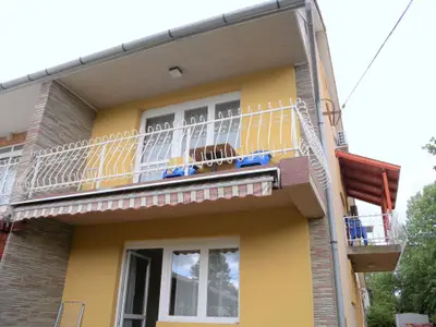Ferienwohnung für 3 Personen (35 m²) in Balatonföldvár 2/10