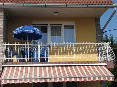 Ferienwohnung für 3 Personen (35 m²) in Balatonföldvár 3/10