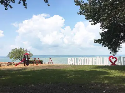 Ferienwohnung für 2 Personen (45 m²) in Balatonföldvár 10/10