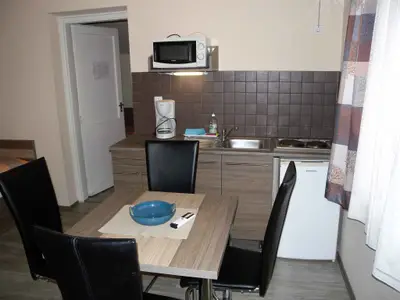 Ferienwohnung für 5 Personen (45 m²) in Balatonföldvár 1/10