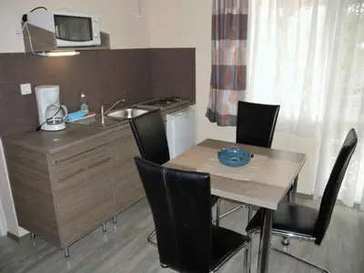 Ferienwohnung für 5 Personen (45 m²) in Balatonföldvár 5/10