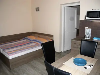 Ferienwohnung für 5 Personen (45 m²) in Balatonföldvár 6/10