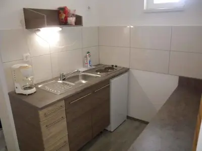 Ferienwohnung für 3 Personen (30 m²) in Balatonföldvár 6/10