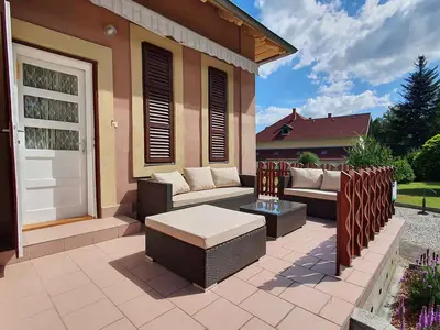 Ferienwohnung für 8 Personen (90 m²) in Balatonföldvár 4/10