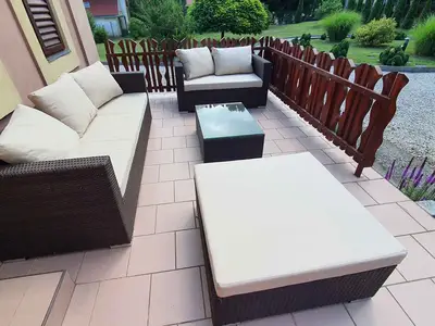 Ferienwohnung für 8 Personen (90 m²) in Balatonföldvár 7/10