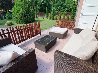 Ferienwohnung für 8 Personen (90 m²) in Balatonföldvár 10/10