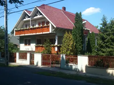 Ferienwohnung für 4 Personen (50 m²) in Balatonföldvár 8/10