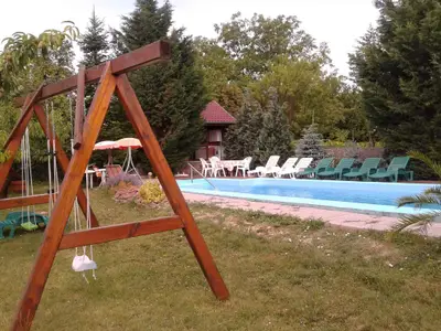 Ferienwohnung für 4 Personen (50 m²) in Balatonföldvár 5/10