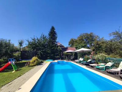 Ferienwohnung für 4 Personen (50 m²) in Balatonföldvár 1/10