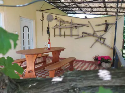 Ferienwohnung für 5 Personen (40 m²) in Balatonföldvár 5/10