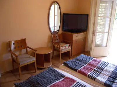 Ferienwohnung für 5 Personen (40 m²) in Balatonföldvár 8/10
